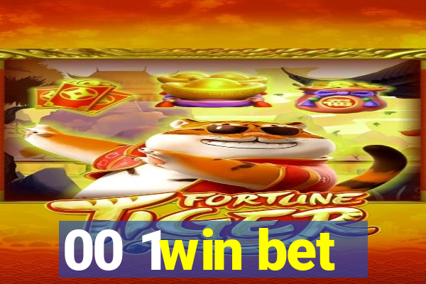 00 1win bet